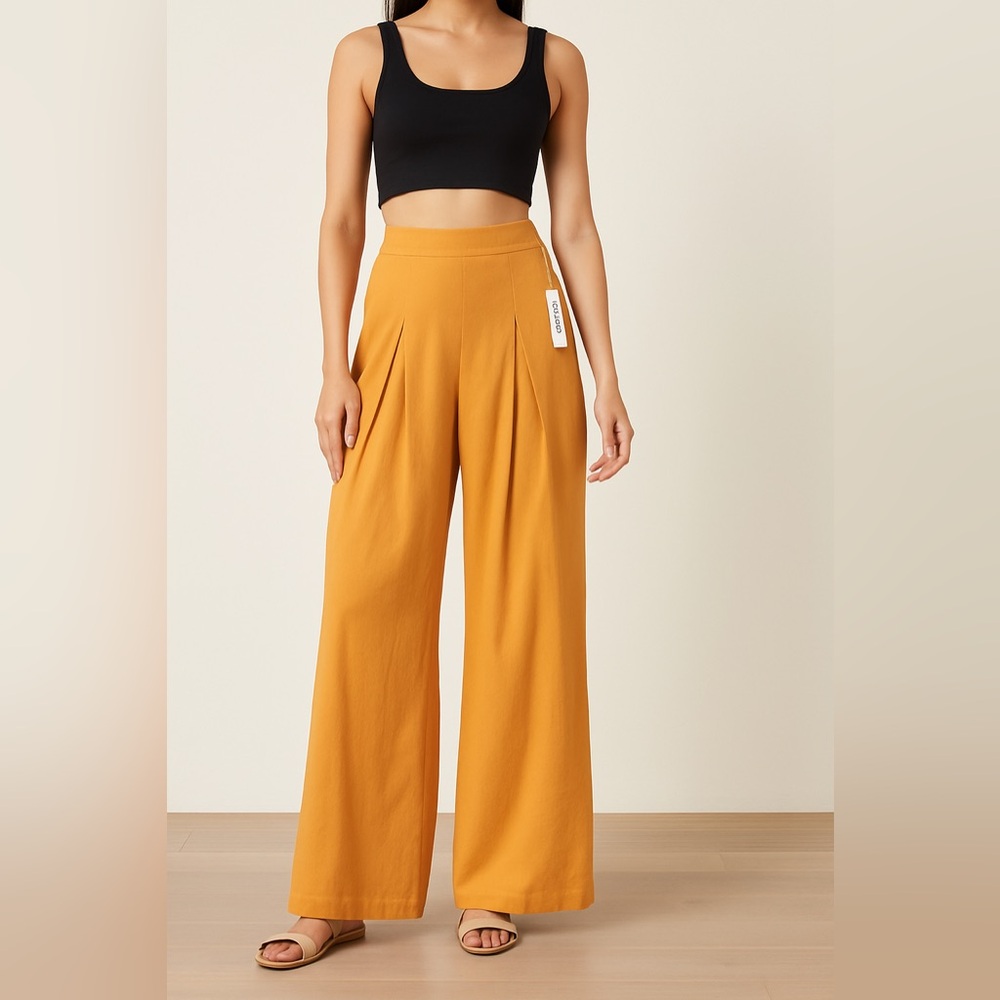 Valija Wide Leg Pants – NWT ✨